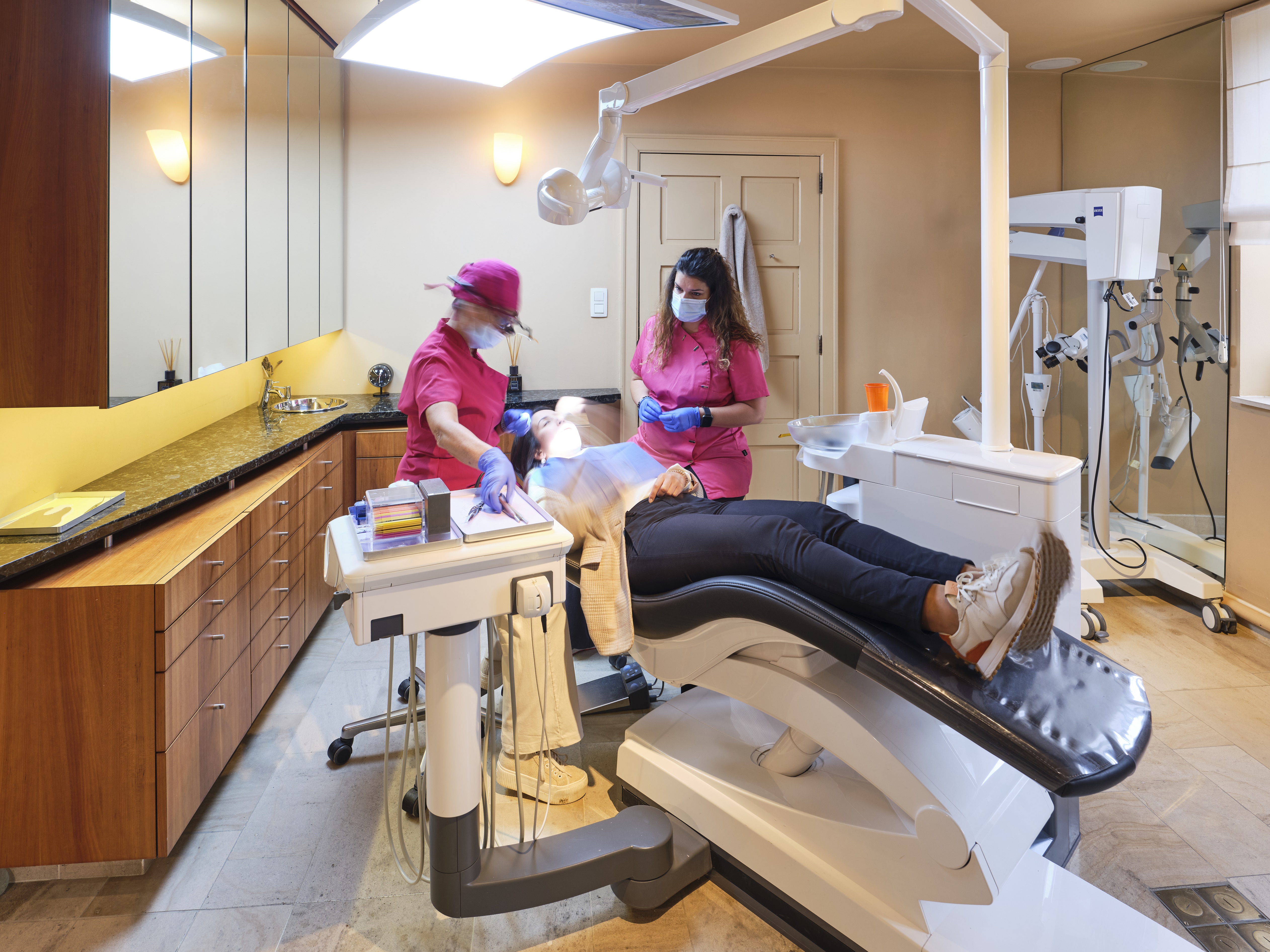 Dentisterie générale à Jodoigne